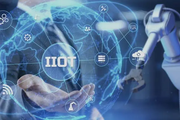 Two for IIoT - Industrial of Things