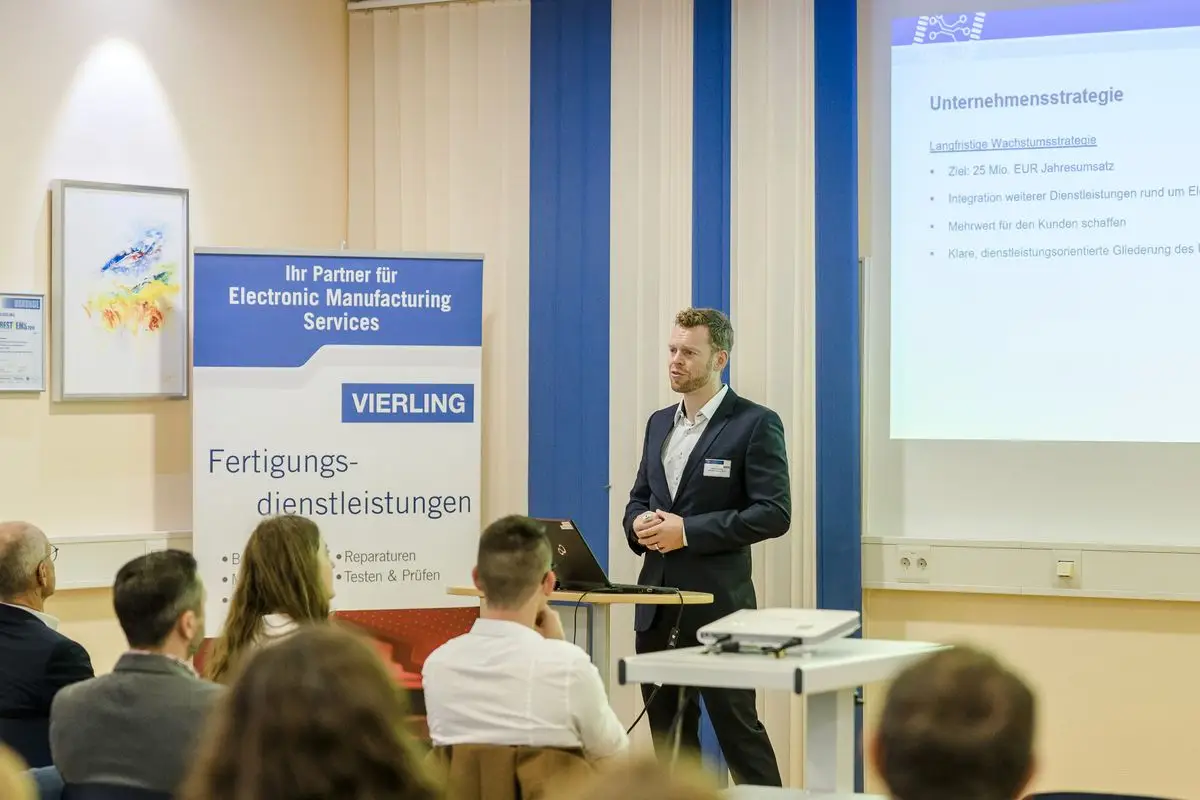 VIERLING feiert 80+1 Jubiläum: Tradition trifft Vision