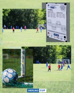VIERLING CUP 2025 in Ebermannstadt vom 19. bis 20. Juli