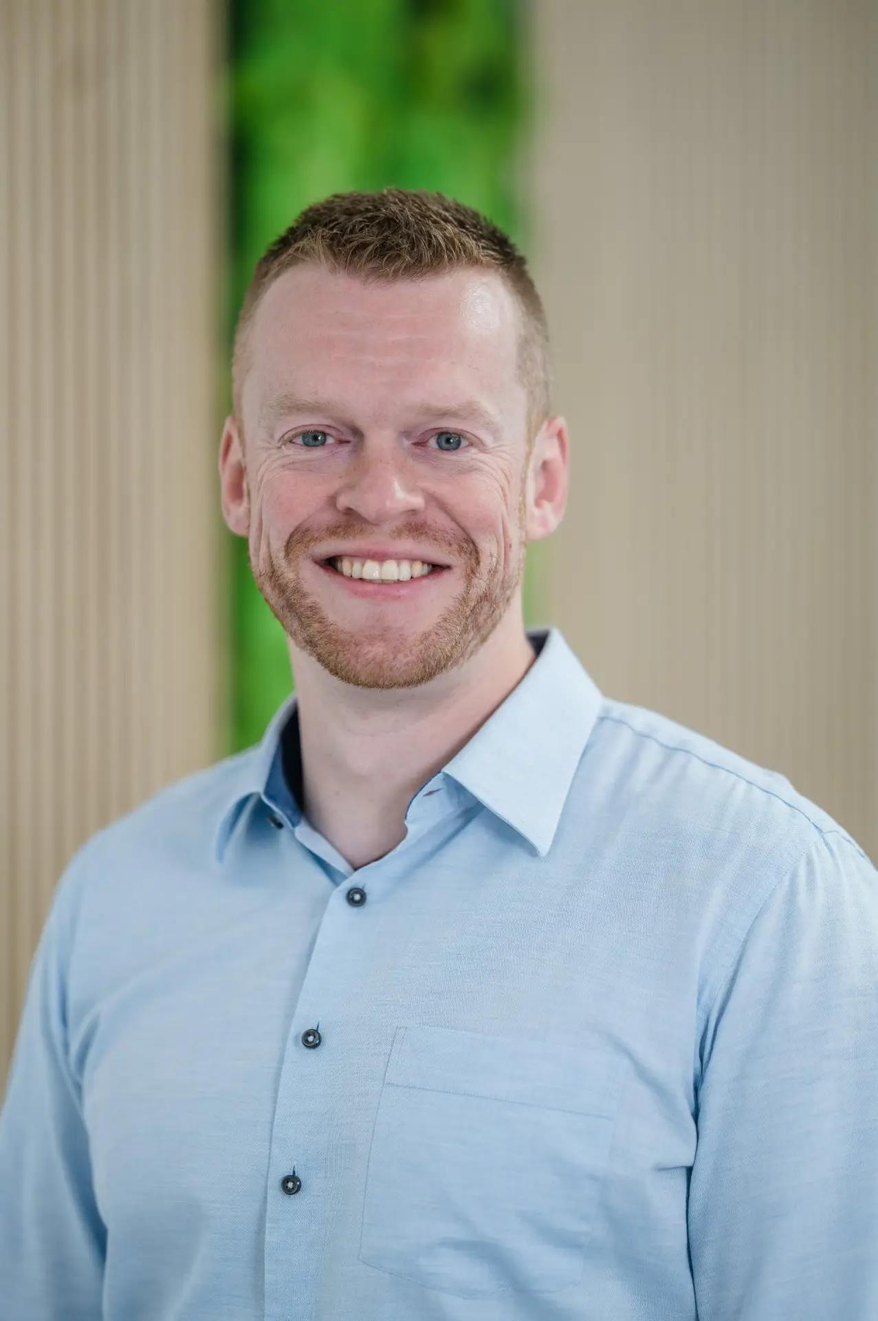 Geschäftsführender Gesellschafter Martin Vierling– VIERLING E²MS Dienstleistungen