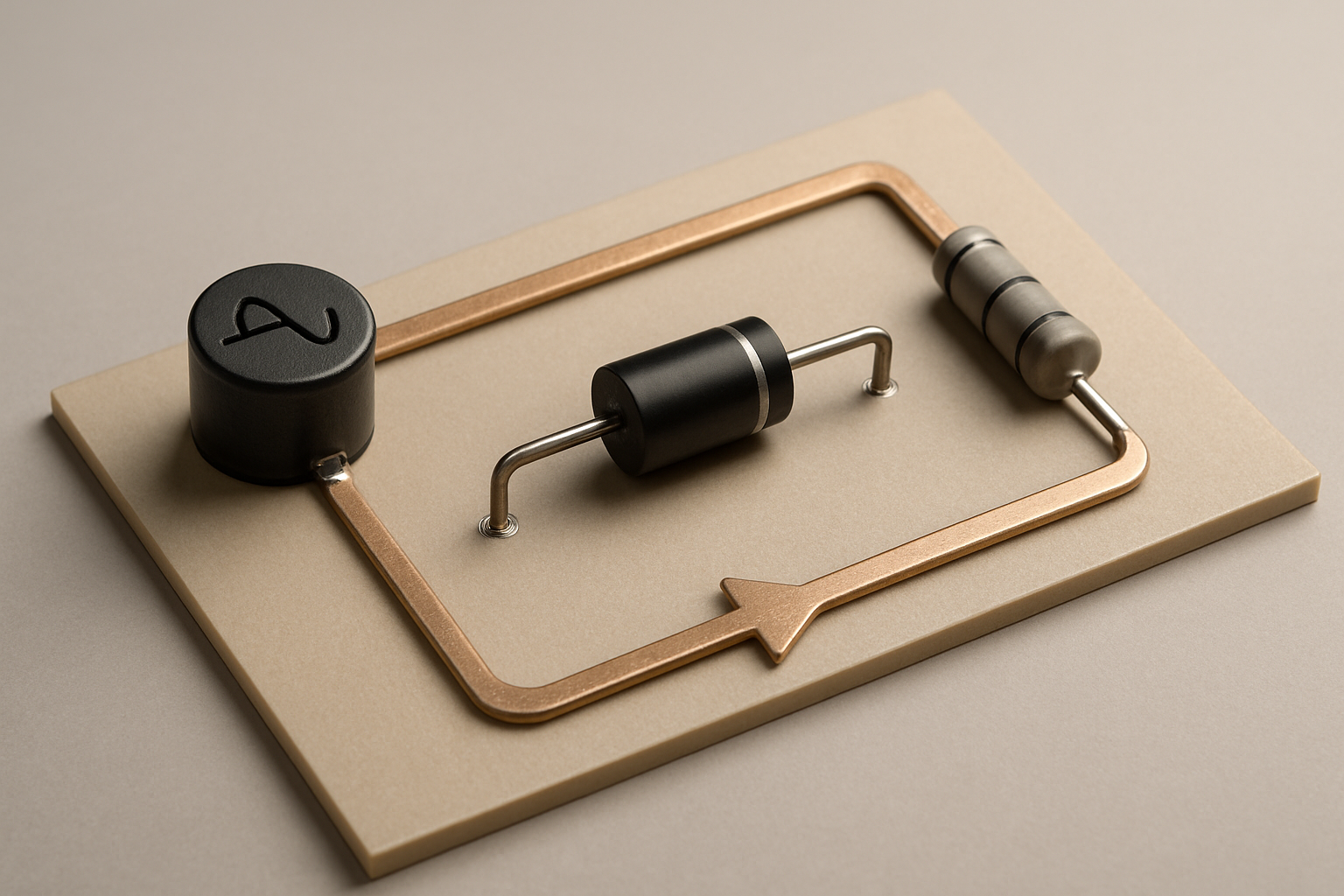 einweg gleichrichter