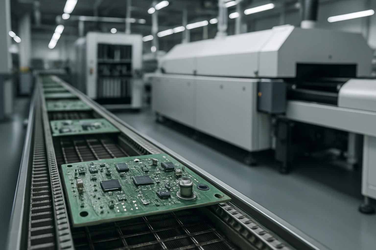 elektronikfertigung