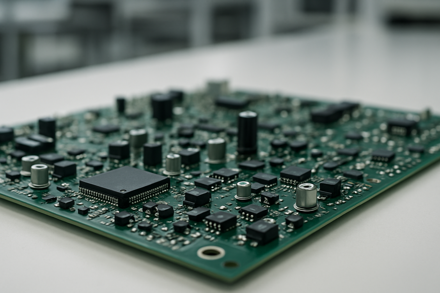 elektronische baugruppe