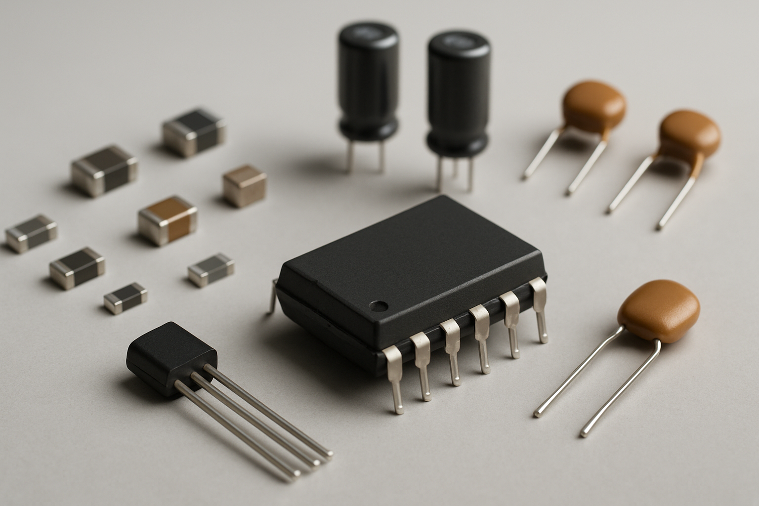 elektronische bauteile