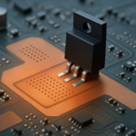 junction temperature sperrschichttemperatur