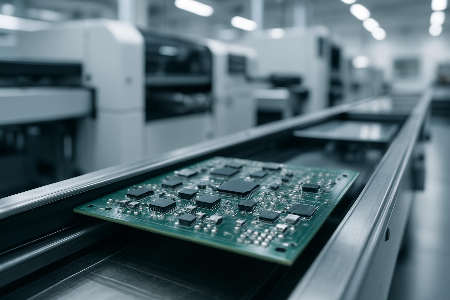 leiterplattenbestueckung