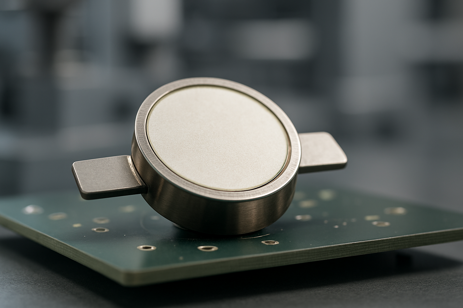 piezoelektrischer sensor