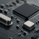 quarz quarzoszillator