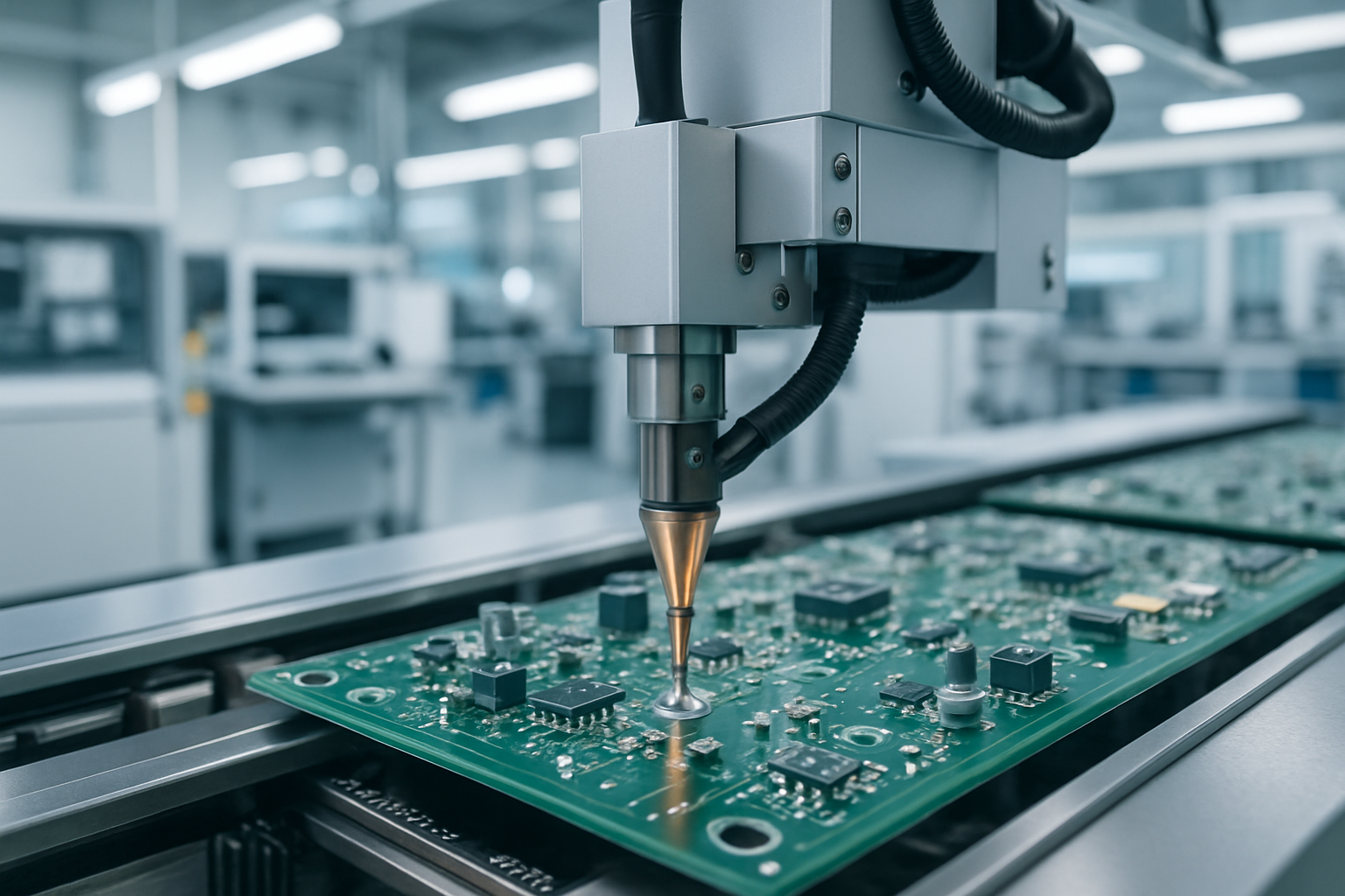 VIERLING Production GmbH