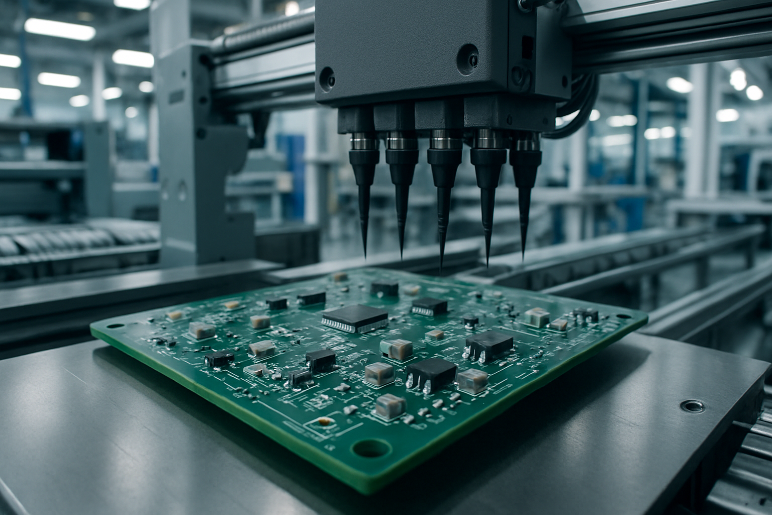 VIERLING Production GmbH