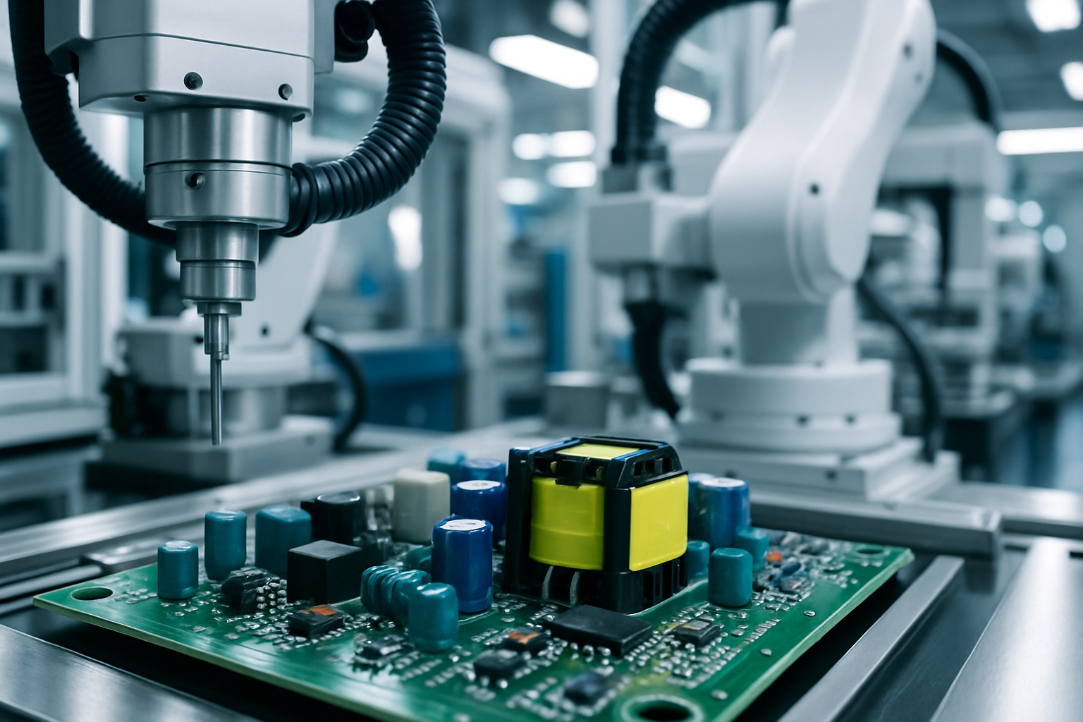 VIERLING Production GmbH