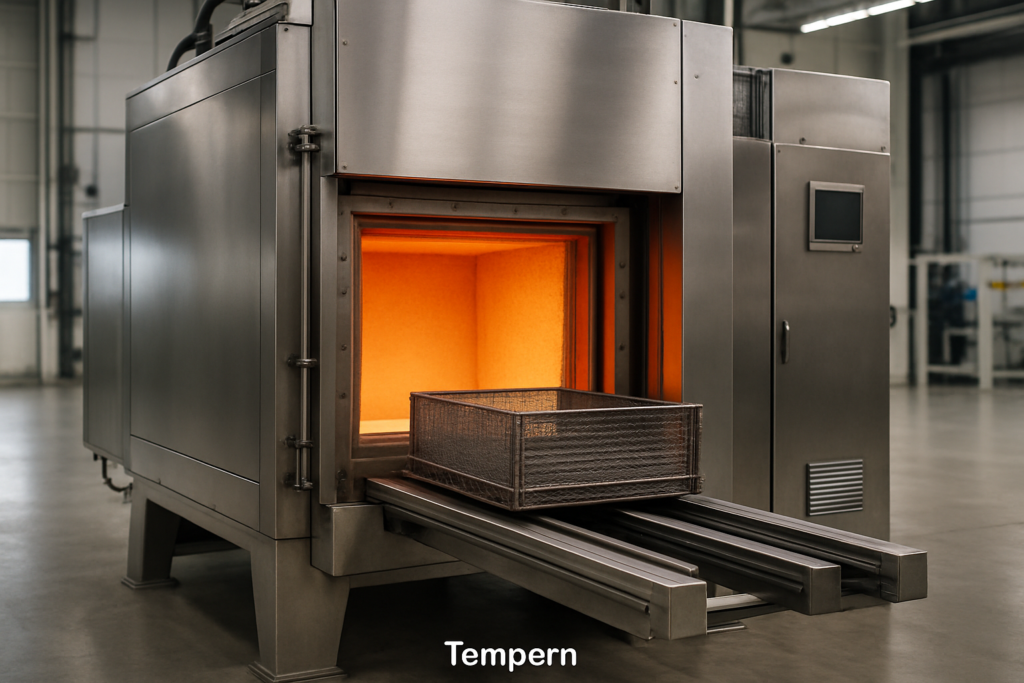 Tempern Von Kunststoffen