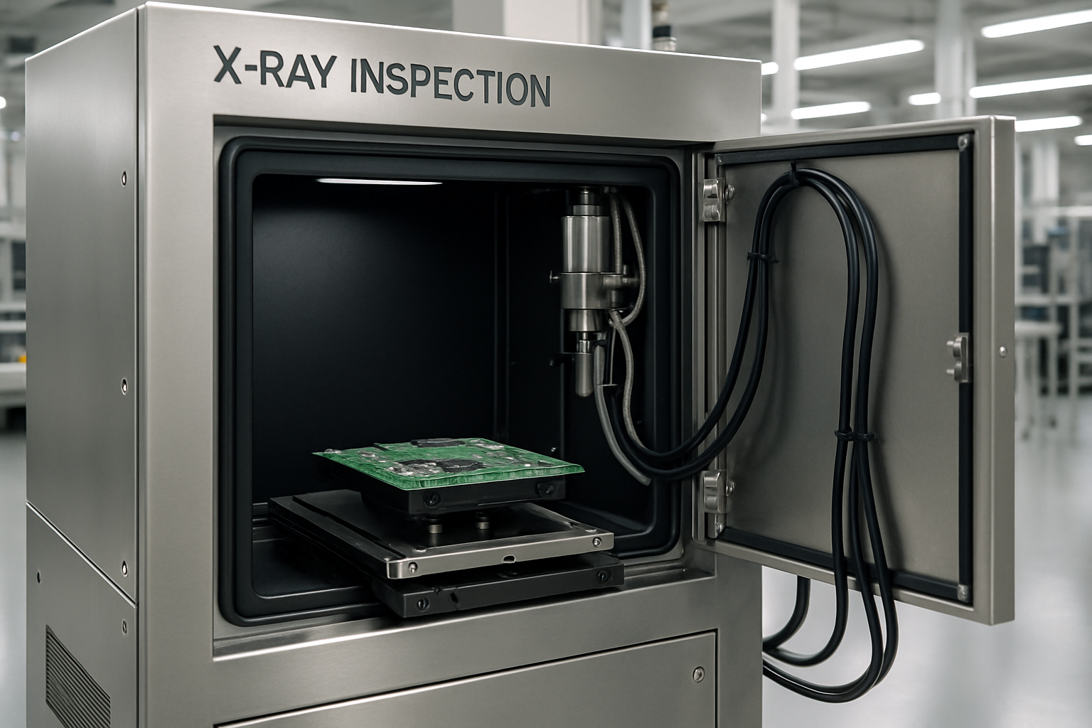 x ray inspection